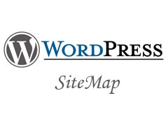 无插件实现WordPress网站xml地图与Html地图制作
