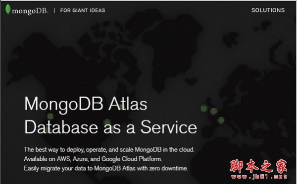 MongoDB For Windows数据可视化工具 v3.6 官方正式版(附安装配置方法)