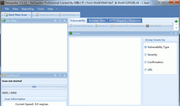 Netsparker(web安全扫描工具) V3.5.3 官方安装特别版