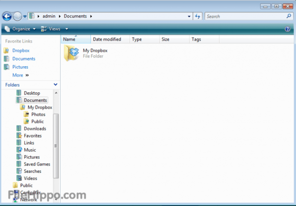 Dropbox云文件存储共享程序 V93.4.273 官方免费版