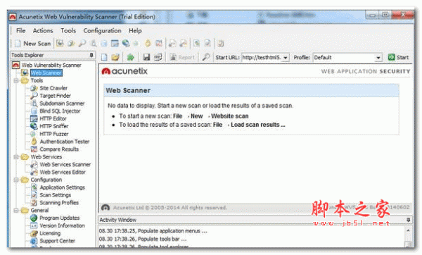 Acunetix Web Vulnerability Scanner 11.x汉化包中文版(附注册机)