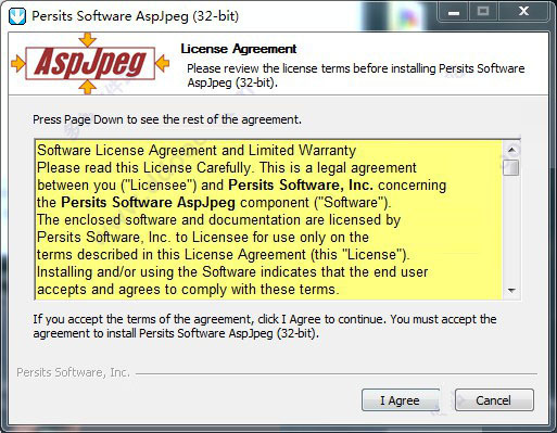 aspjpeg组件 v2.6特别版 32位(附注册机+安装破解教程)