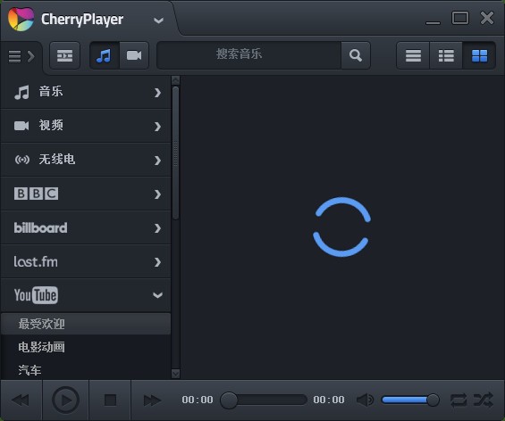 CherryPlayer(樱桃播放器) v3.1.1官方版