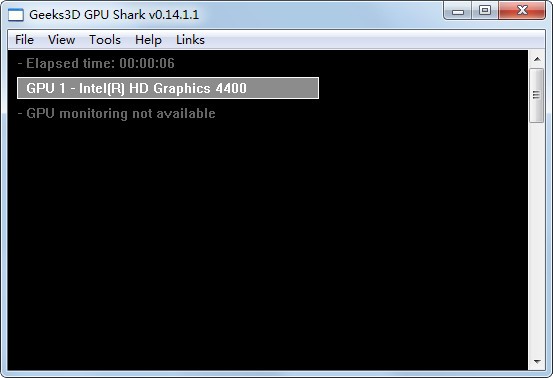 GPU Shark v0.17.1绿色版