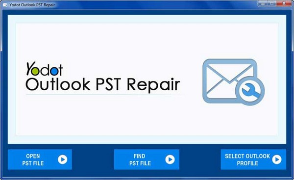 Yodot Outlook PST Repair(PST文件恢复工具) v3.0.0官方版