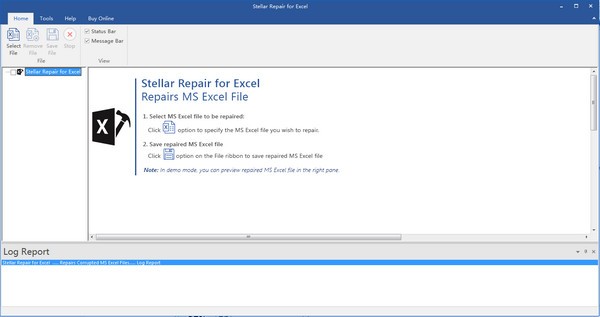 Stellar Repair for Excel(Excel文件修复软件) v6.0.0.0官方版