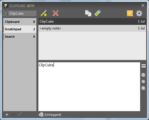 ClipCube v0.3.0.0官方版