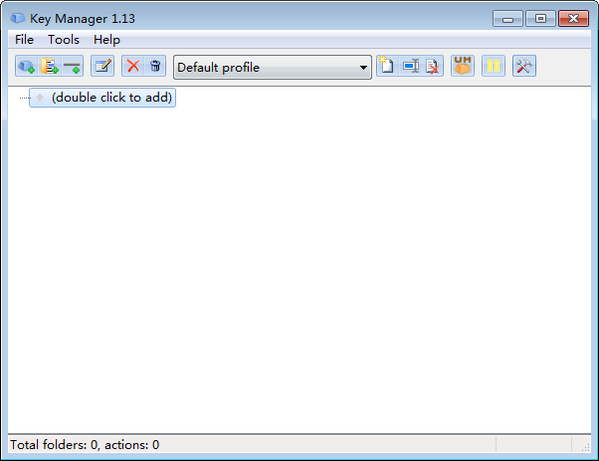 Key Manager(键盘按键管理器) v1.13免费版