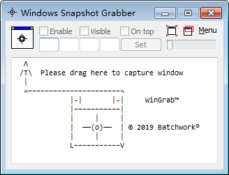 Windows Snapshot Grabber(屏幕截图软件) v2020.12.715.2774免费版