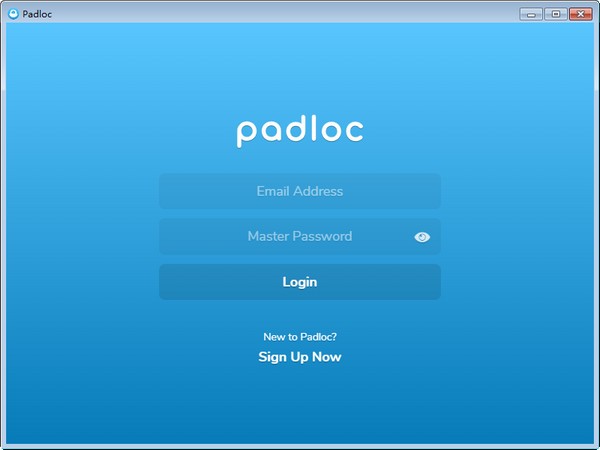 Padloc(密码管理软件) v3.1.1官方版