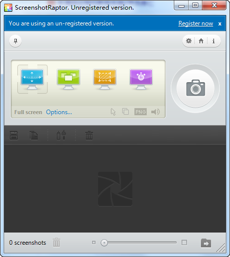 ScreenshotRaptor v1.6官方版