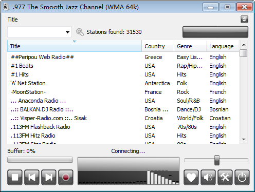 Radio Sure(全球广播电台) v2.2.0.1046免费版