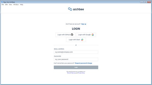 Archbee(工程师文档软件) v1.0.8官方版