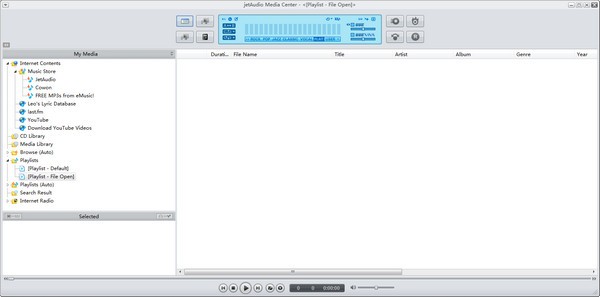 JetAudio(极品媒体播放器) v8.1.8.20800官方版