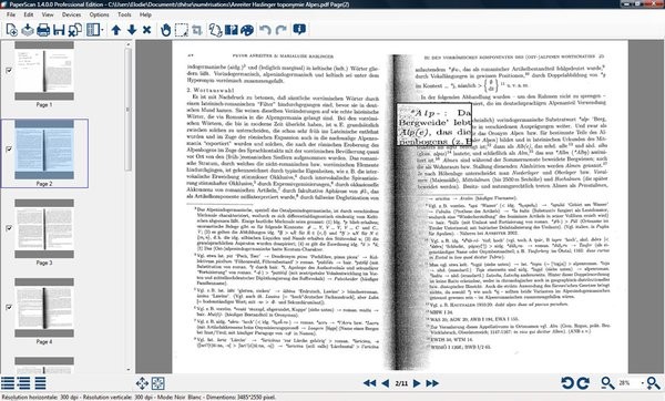 PaperScan(专业扫描软件) v3.0.116官方免费版
