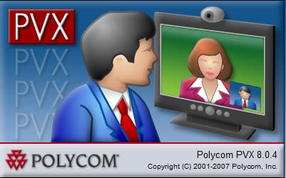 Polycom PVX视频会议软件