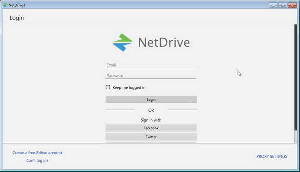 NetDrive v3.11.204官方版