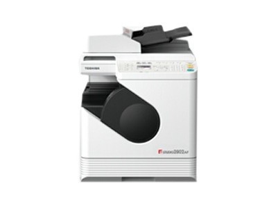 东芝e-STUDIO 2802AM复印机驱动 v1.20官方版