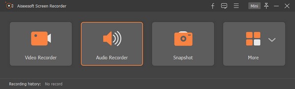 Aiseesoft Screen Recorder(屏幕录像软件) v2.2.18免费版