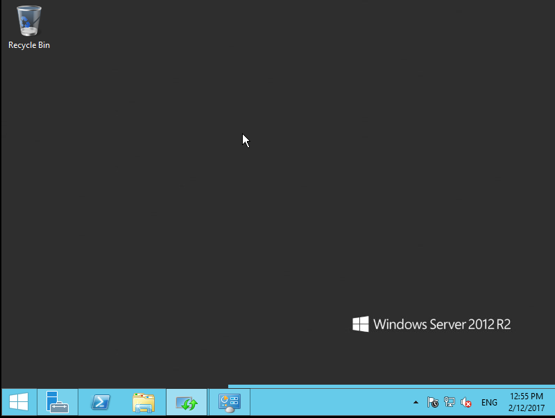 Windows Server 2012 英文版设置成简体中文语言